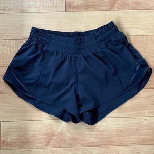 Lululemon hotty hot shorts